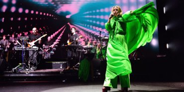 Ünlü şarkıcı Roisin Murphy, İstanbul'da sahne alacak