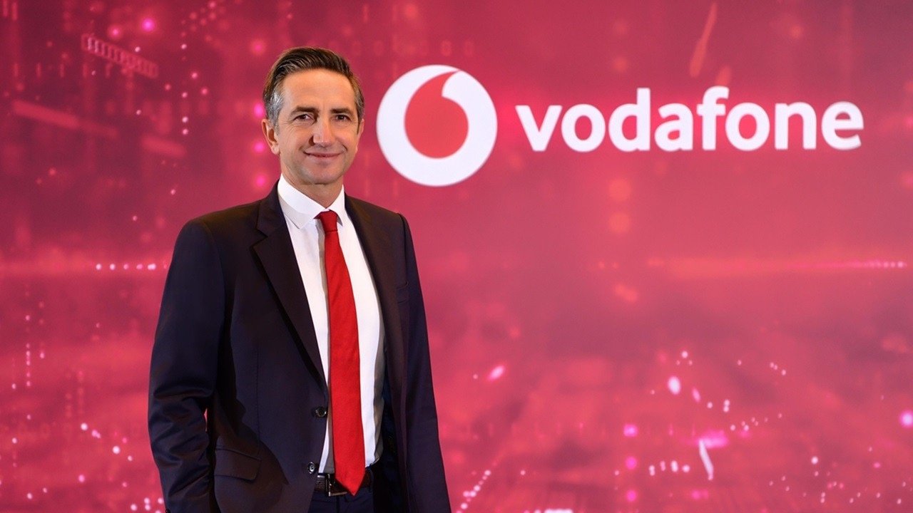 Vodafone CEO’su Engin Aksoy