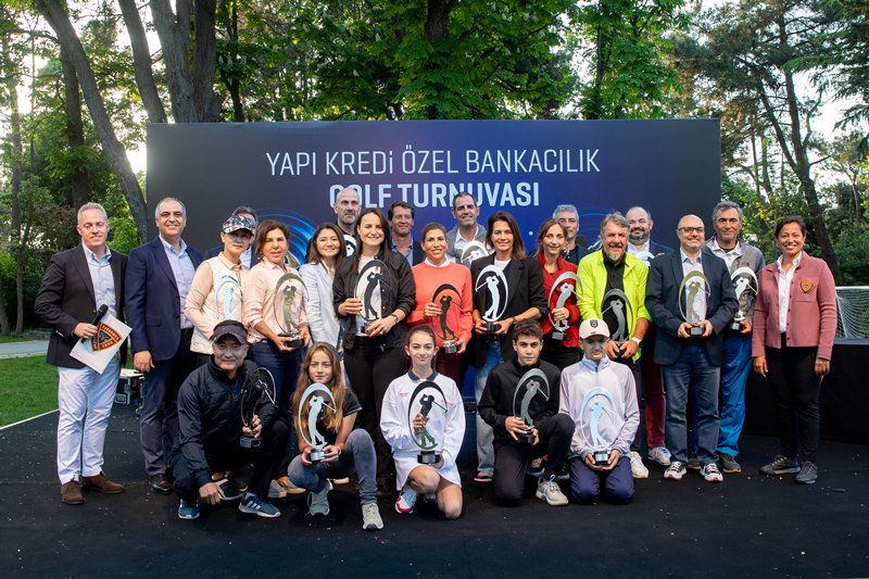 Yapı Kredi Özel Bankacılık Golf Turnuvası
