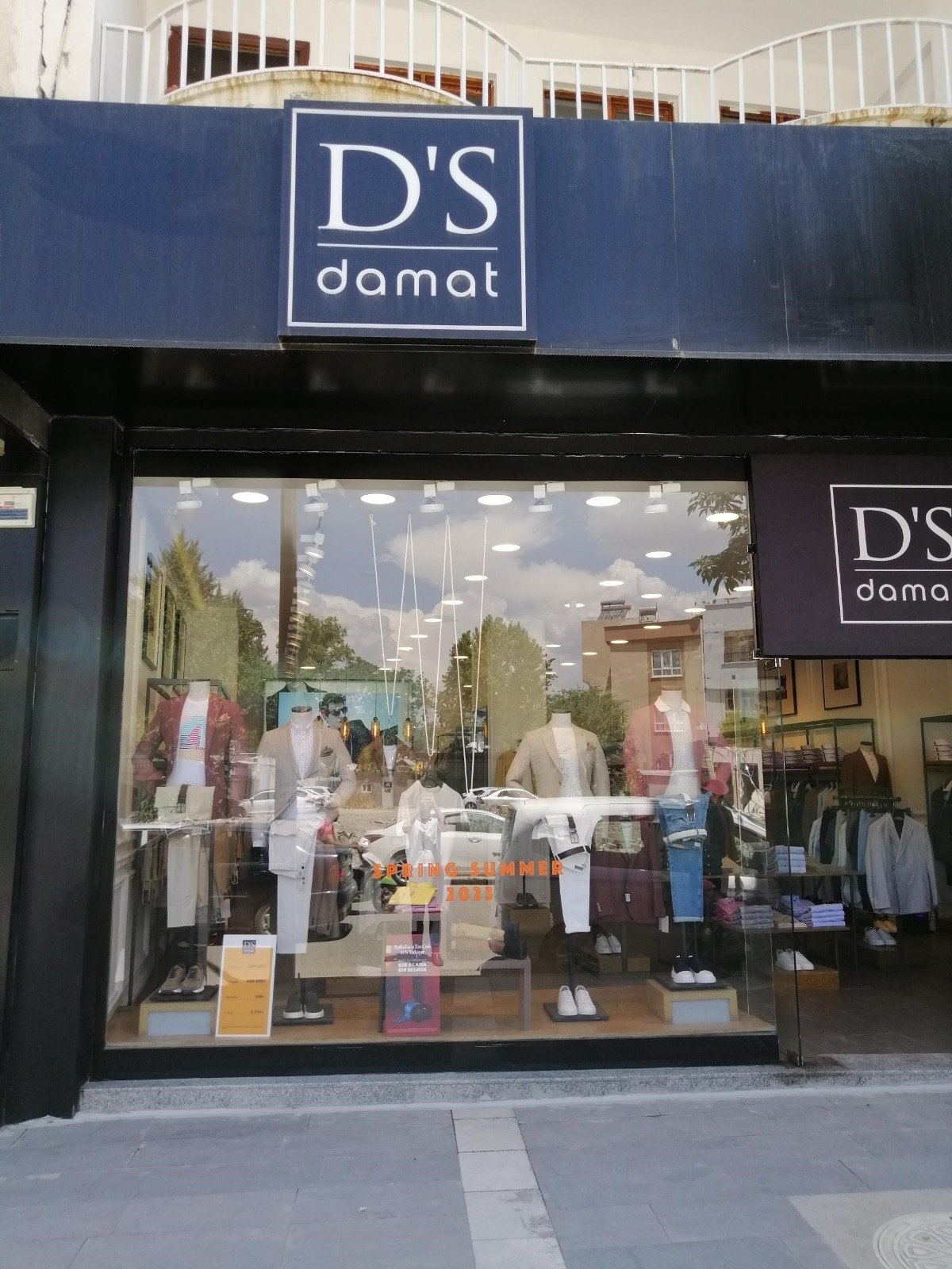 Adiyaman cadde DSdamat