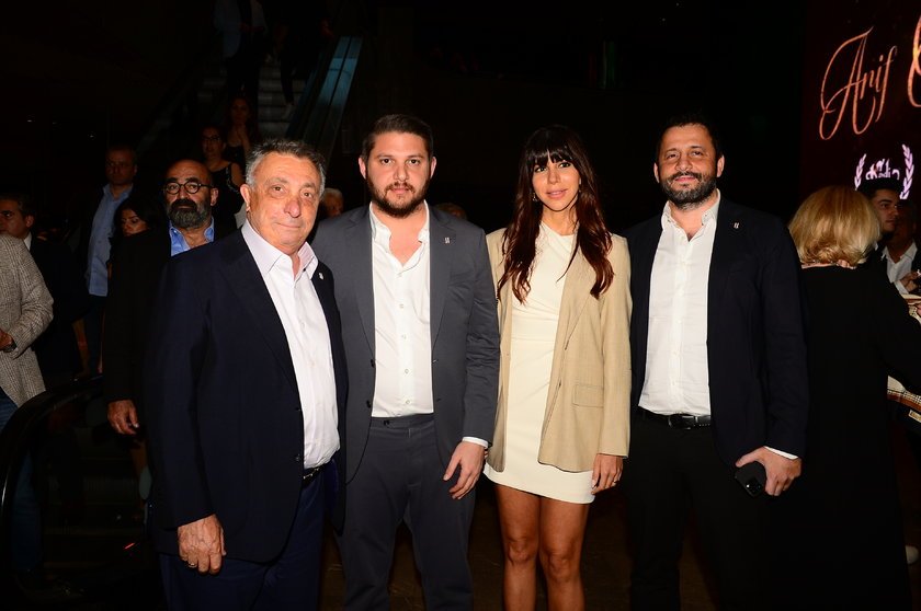 Ahmet Nur Çebi,Serhan Çetinsaya,Fırat-Gizem Fidan