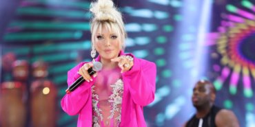 Ajda Pekkan'dan müzik şöleni