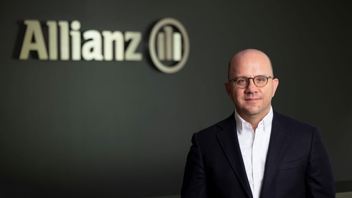 Allianz Türkiye CEO'su Tolga Gürkan