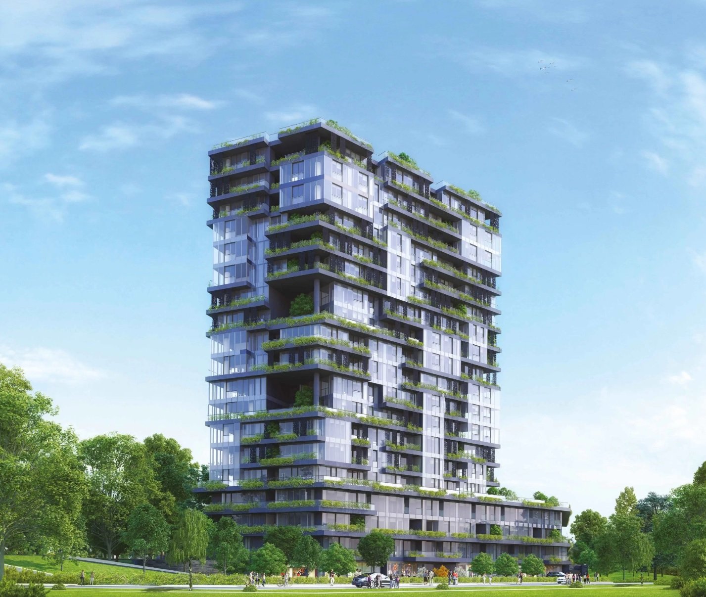 Ataköy Marinada Residence