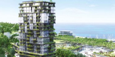 Ataköy Marinada Residence’da satış başladı