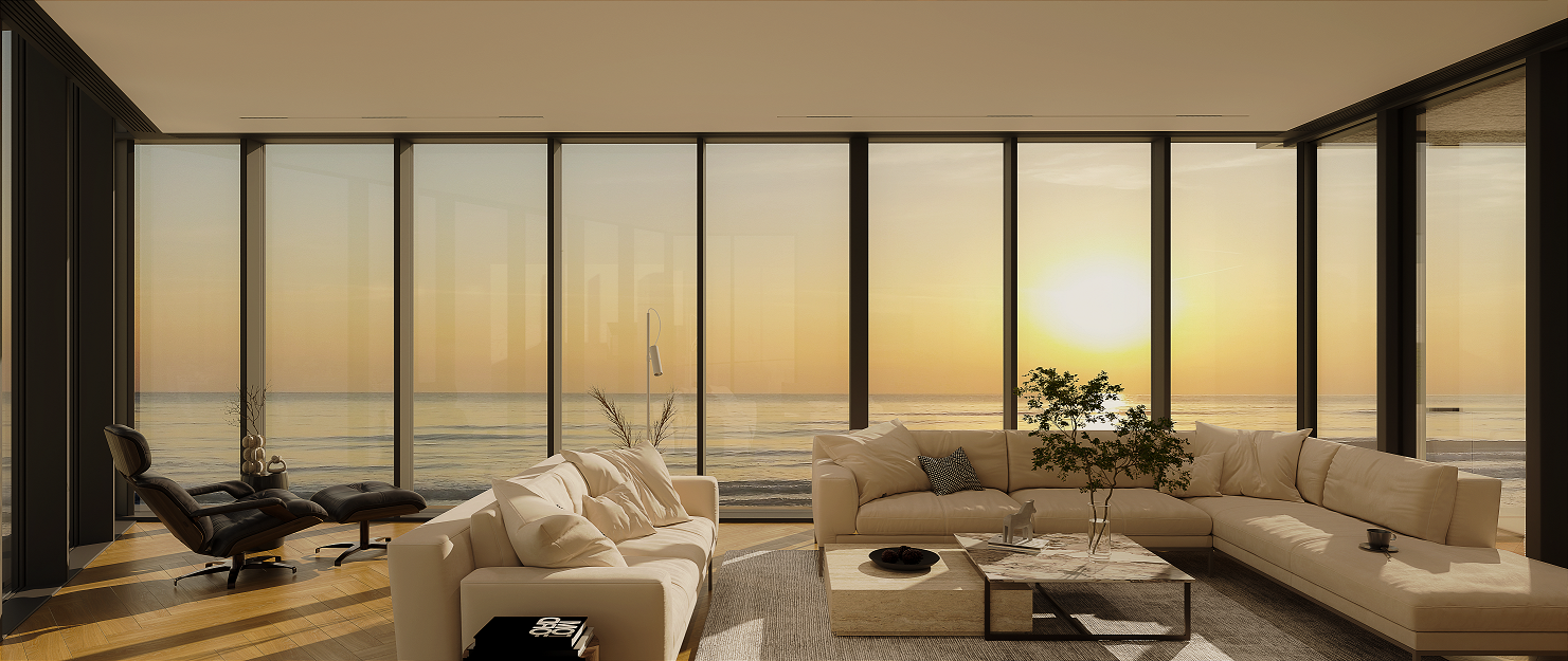 Ataköy Marinada Residence