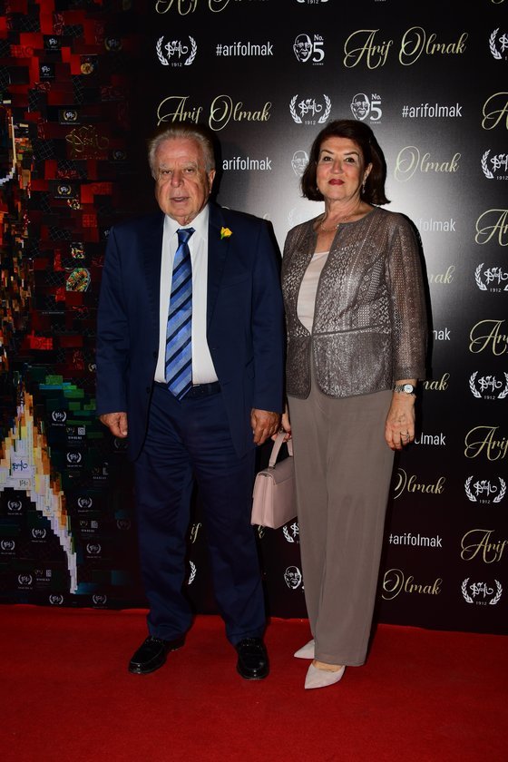 Bekir Okan,Meral Okan
