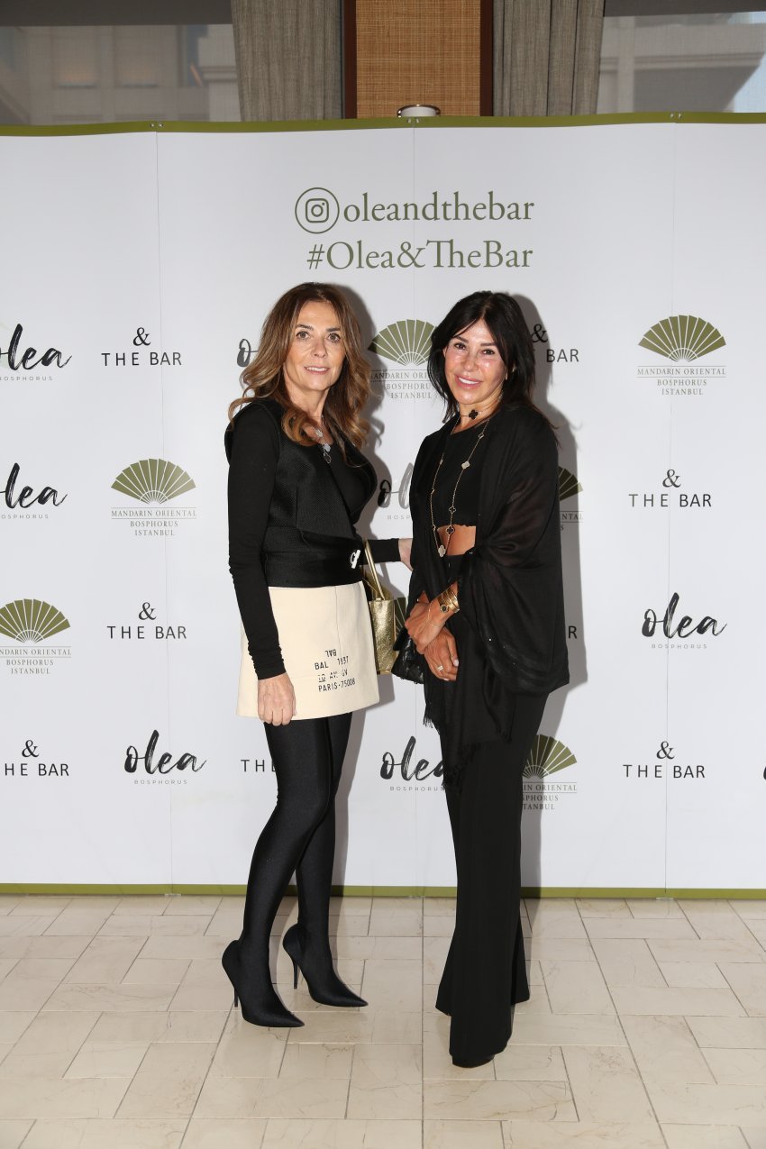 Çiğdem Erkman, Suzan Sabancı Dinçer