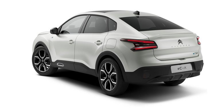 Citroen-C4 X 2023