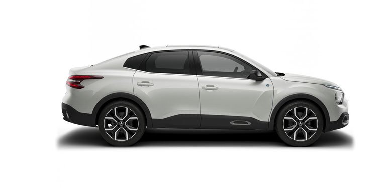 Citroen-C4 X-2023