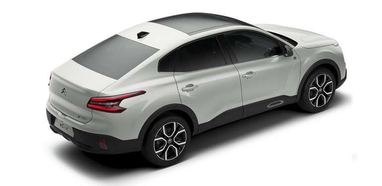 Citroen C4 X 2023