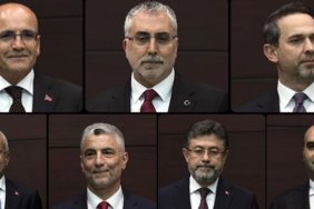 Cumhurbaşkanlığı Kabinesi
