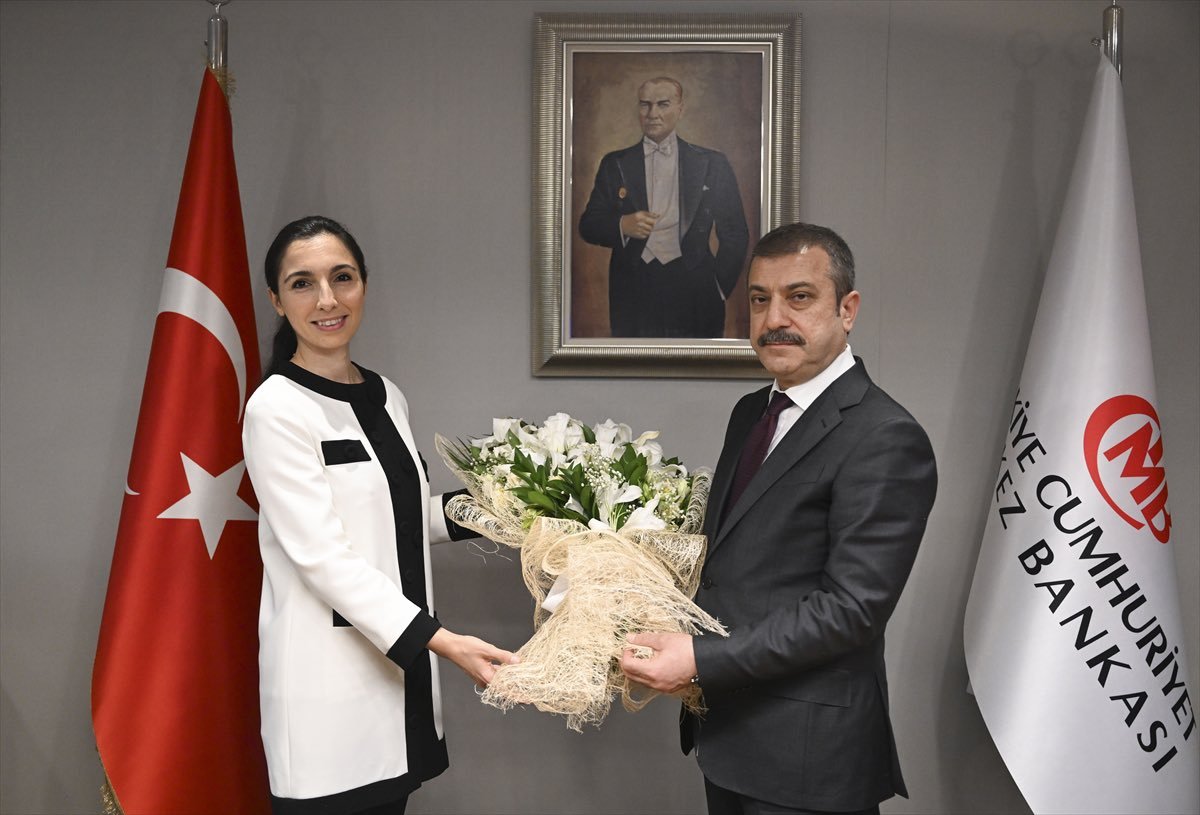 Hafize Gaye Erkan-Şahap Kavcıoğlu