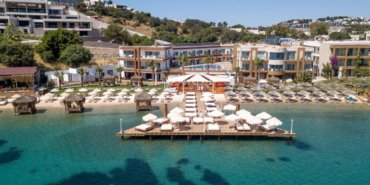 Highlight Hotel, sezona “Merhaba” dedi