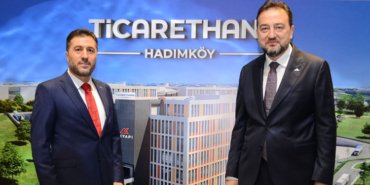Akyapı'dan sanayi konseptli ticarethane projesi
