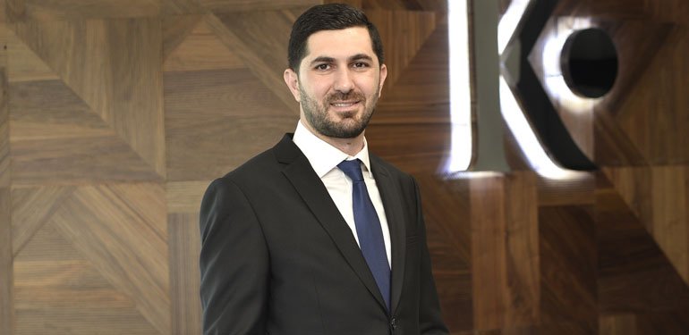 Katılımevim Yönetim Kurulu Başkanı Serdar Turhan