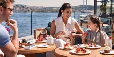 Mandarin Oriental Bosphorus, Istanbul’dan Babalar Günü sürprizi