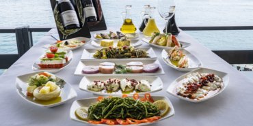 Zarafet ve lezzetin buluşma noktası: Mavi Balık Restaurant