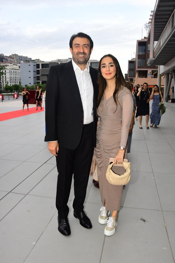 Murat Aksu,Çağla Aksu