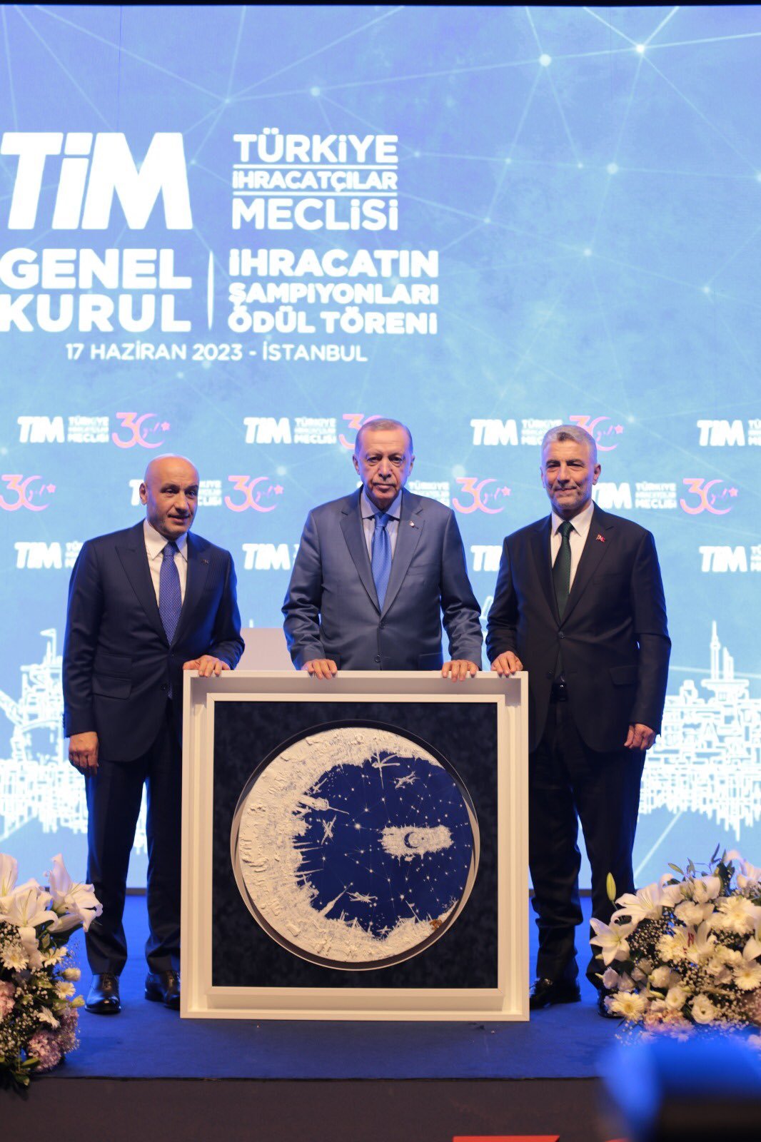 Mustafa Gültepe,Recep Tayyip Erdoğan,Ömer Bolat
