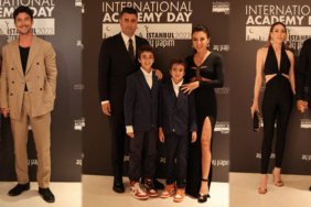 Academy Day İstanbul’un kapanış partisinde ünlü geçidi