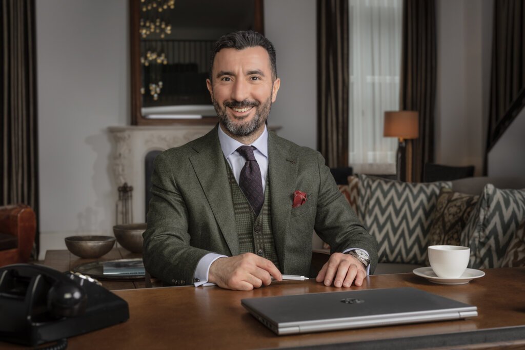 Ray Sigorta CEO’su Koray Erdoğan