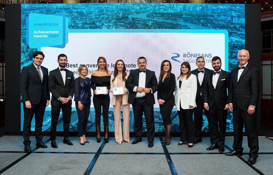 Rönesans Sağlık Yatırım