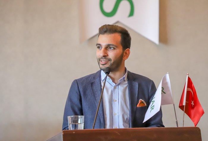 Sunar Şirketler Grubu Yönetim Kurulu Başkanı Mustafa Nuri Çomu