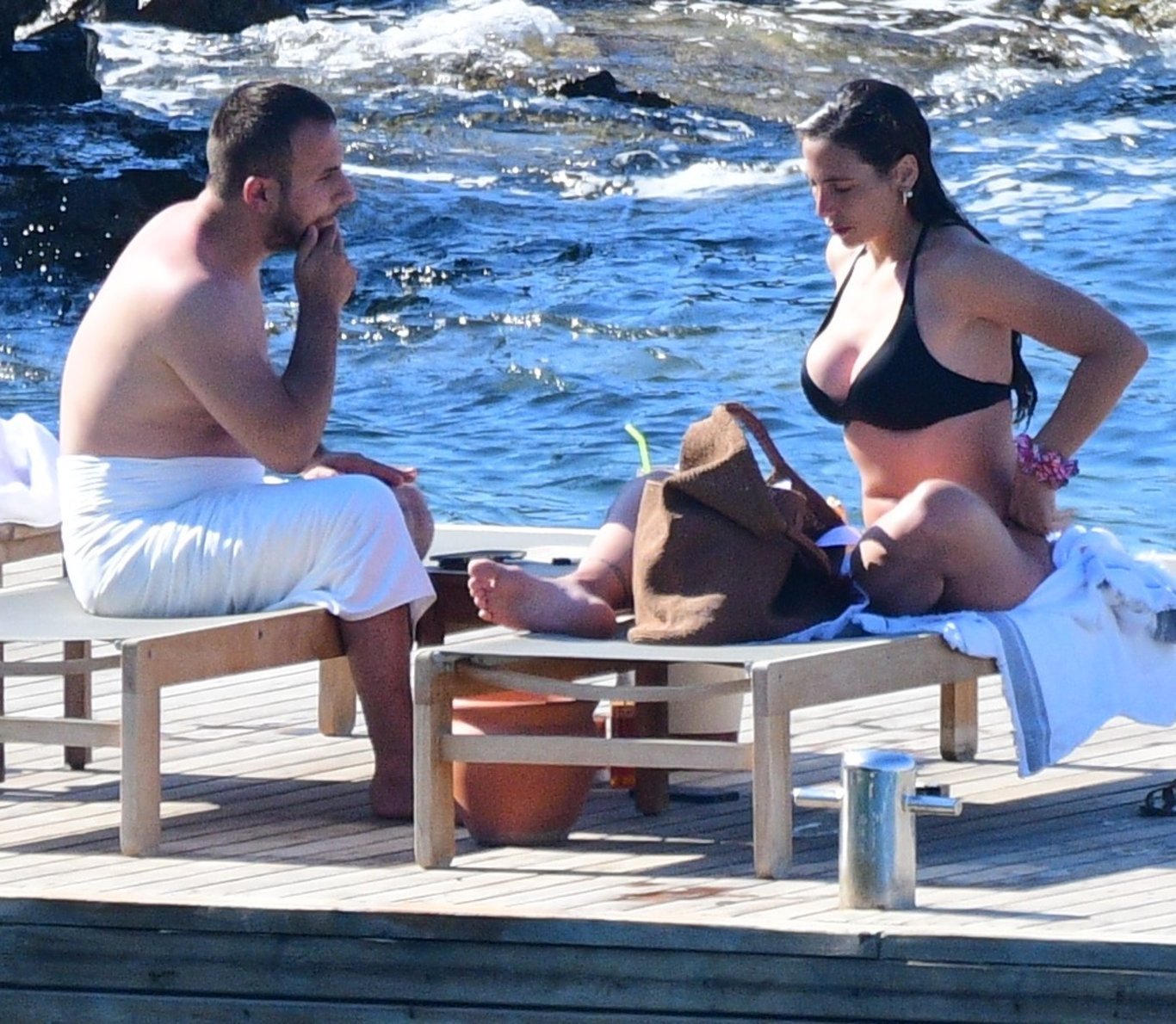 Zehra Çilingiroğlu ve Mürsel Kaya