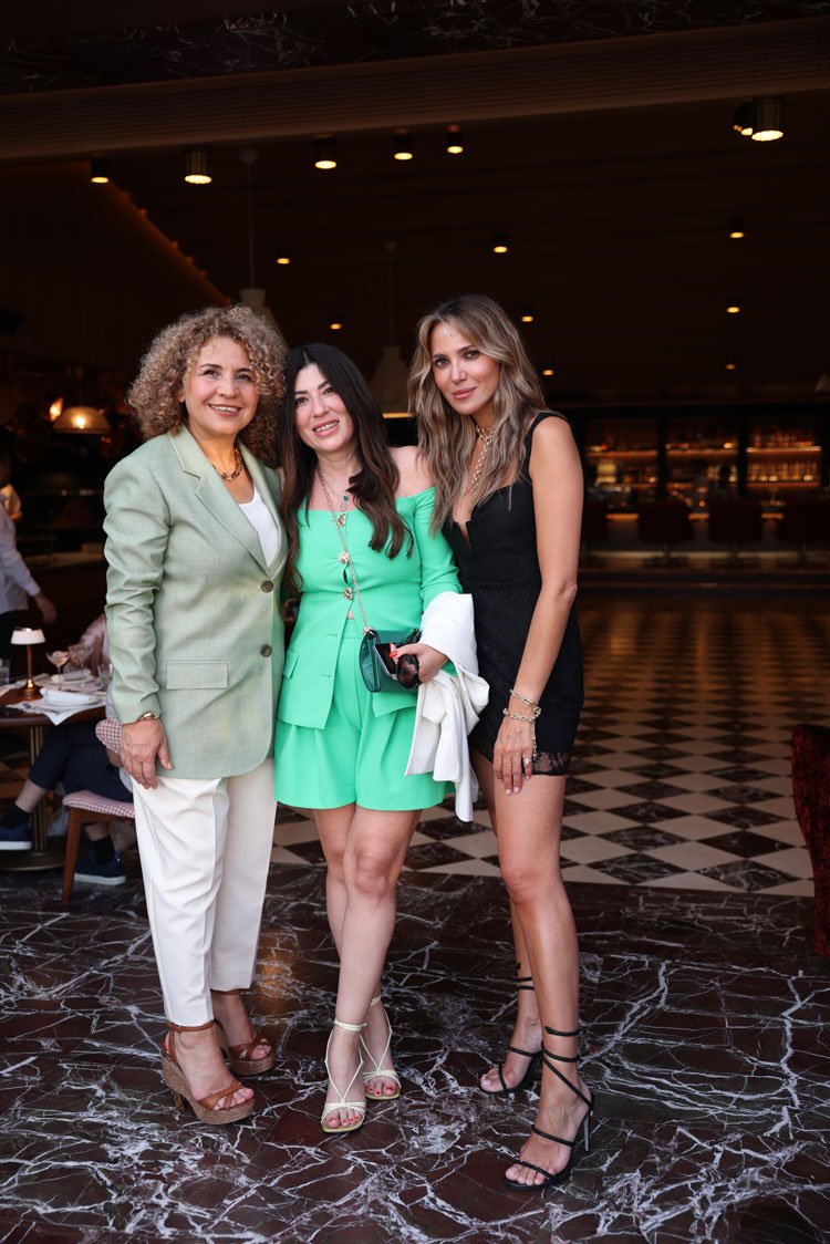 Zehra Işık,İdil Demirel,Yasemin Öğün