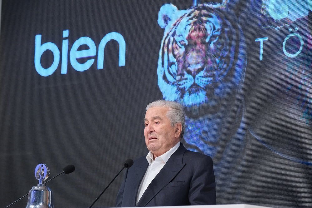 BİEN Yönetim Kurulu Başkanı Nurullah Ercan