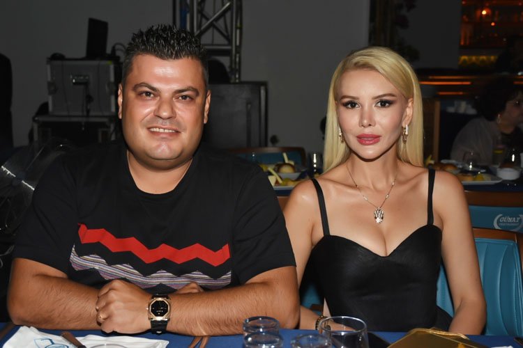 Baran Aras-Elif İnci Aras