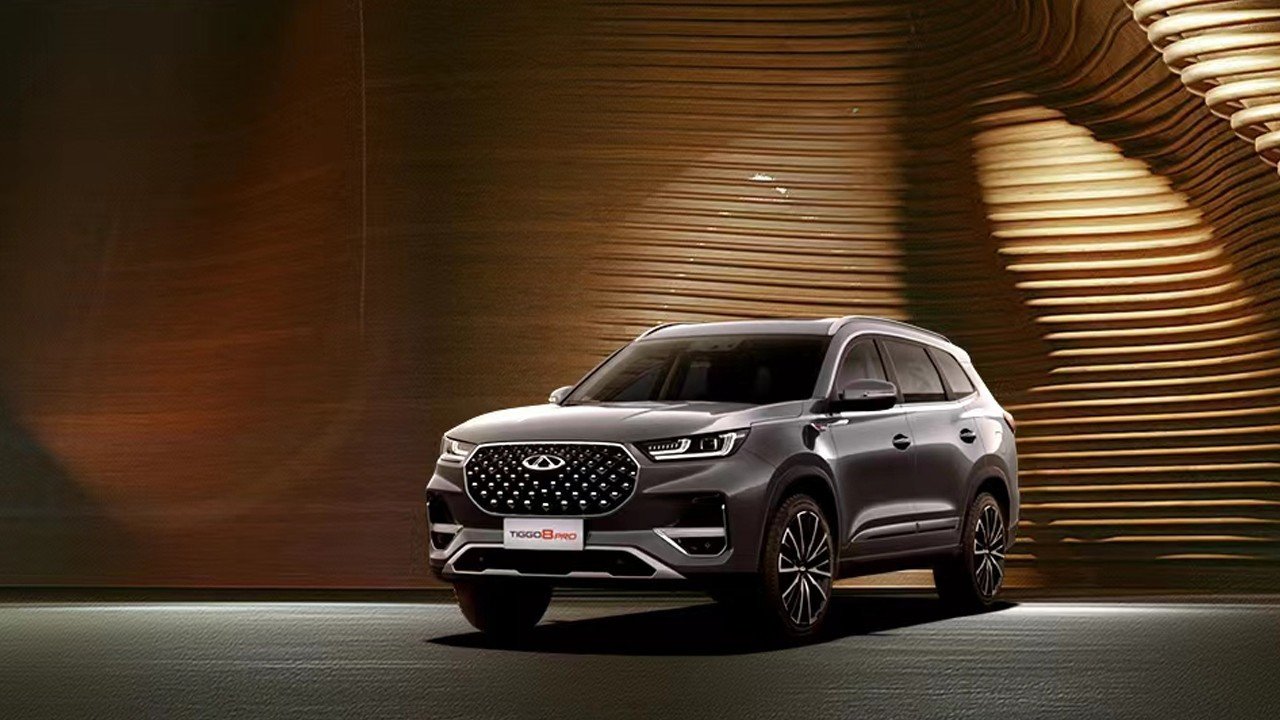Chery Tiggo 8 Pro