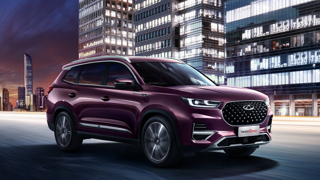 Chery Tiggo