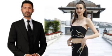 Deren Talu Galatasaraylı yönetici ile aşkı yaşıyormuş