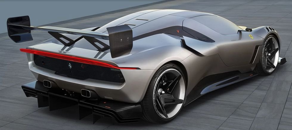 Ferrari KC23