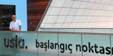 Usla'nın yönetici şefi Ali Ronay oldu