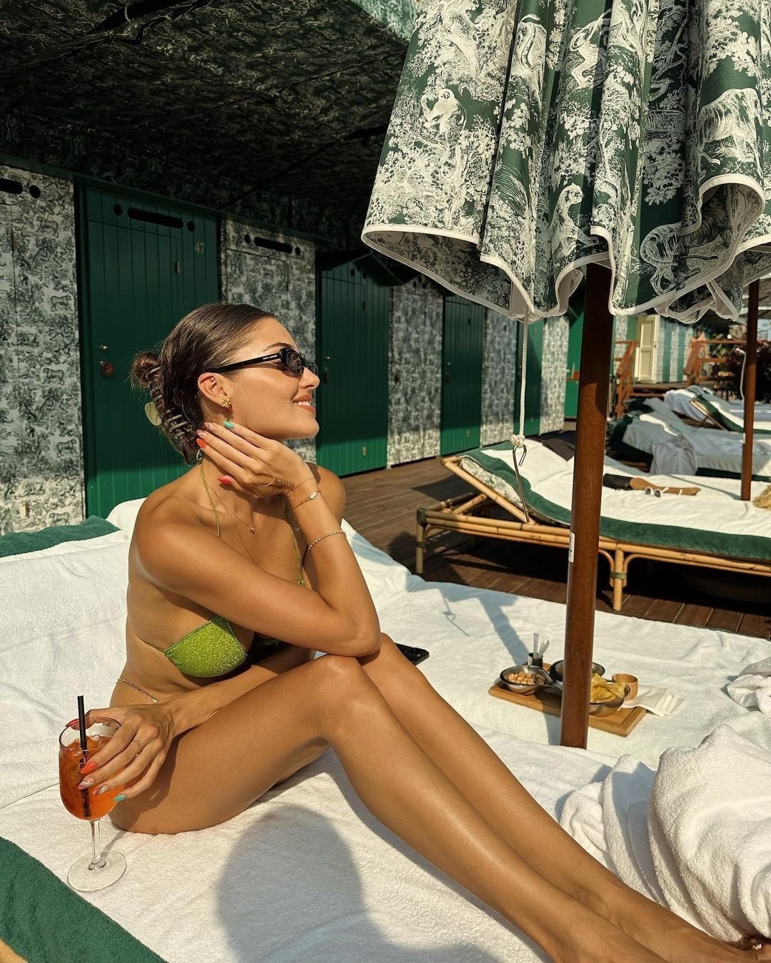 Hande Erçel haberleri