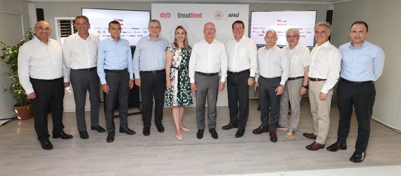 Koç Holding-Umut Kent