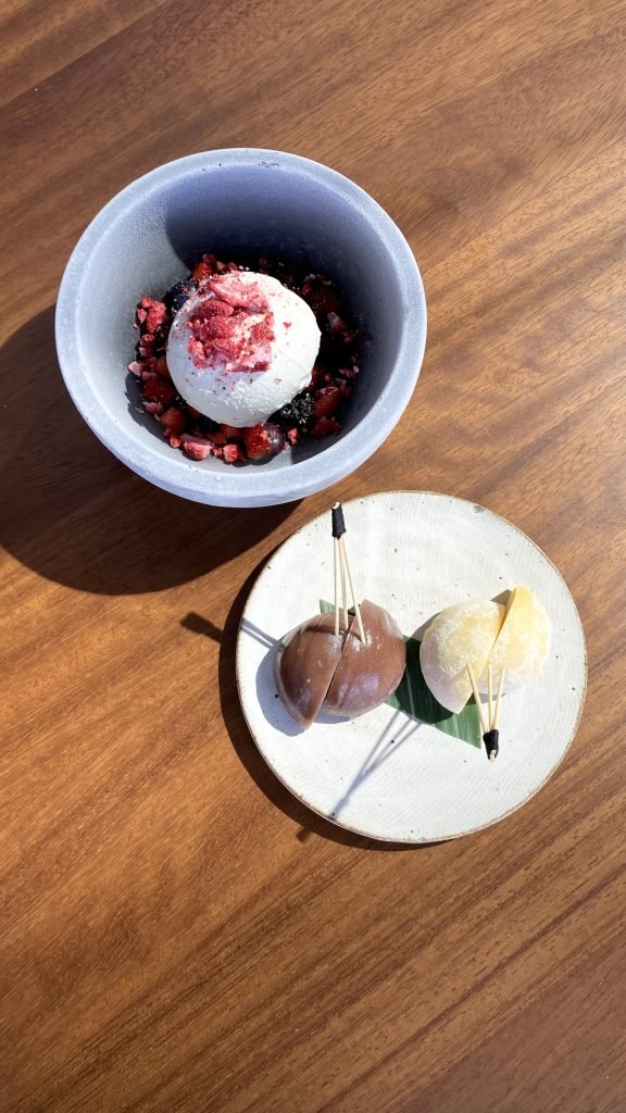 Nobu İstanbul Menü