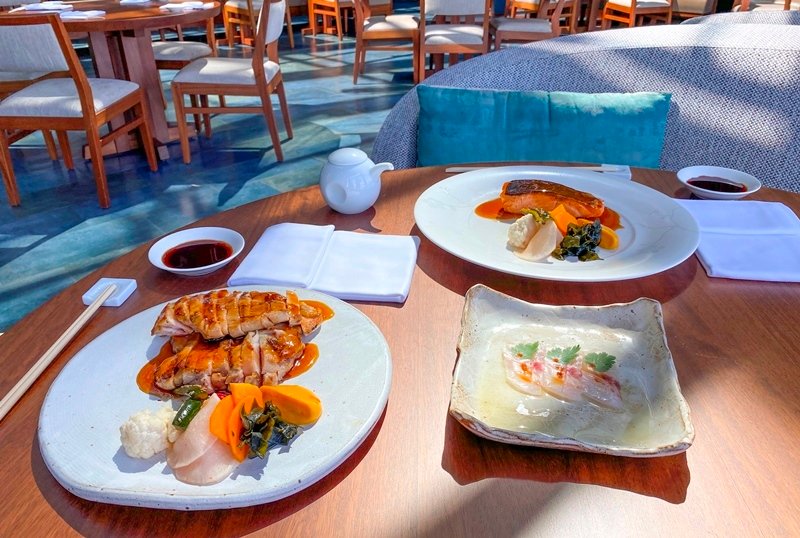 Nobu İstanbul-yaz menü