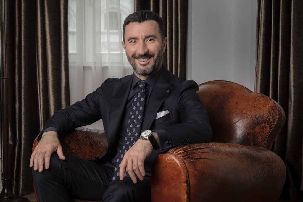 Ray Sigorta CEO’su Koray Erdoğan