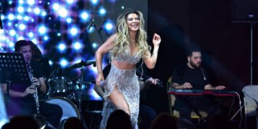Selen Görgüzel'den sevenlerine müzik ziyafeti