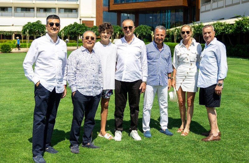 Ümit Yaşar Atalay, Mustafa Göçen, Efe Çetinceviz, Onur Çetinceviz, Erdal Eren, Aslı Çetinceviz, İhsan Çetinceviz