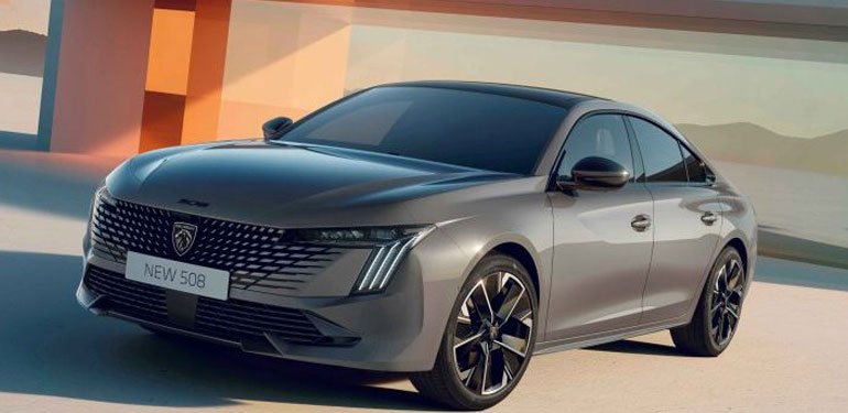 Yeni Peugeot 508