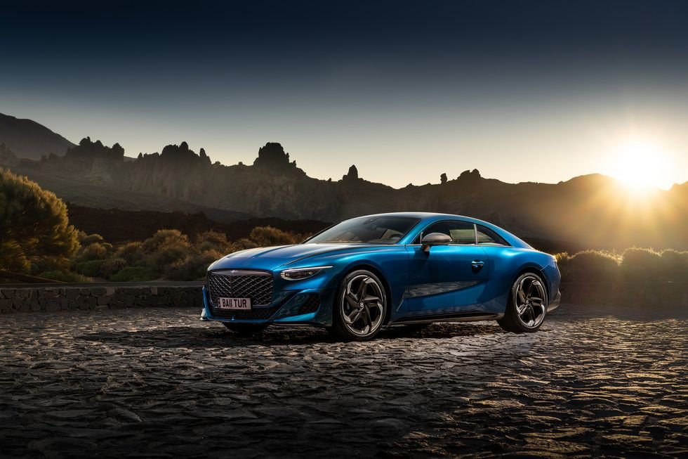 2024 Bentley Batur