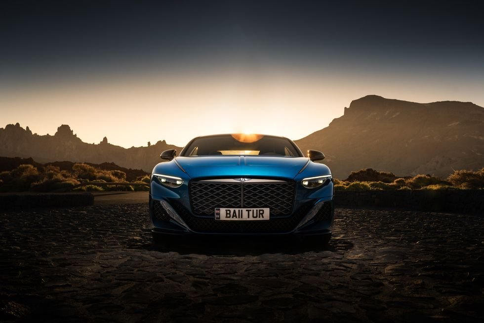 2024 Bentley