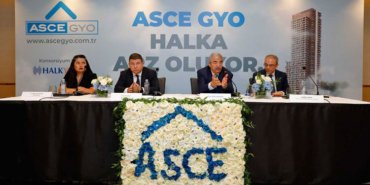 ASCE GYO'nun halka arz sonuçları açıklandı