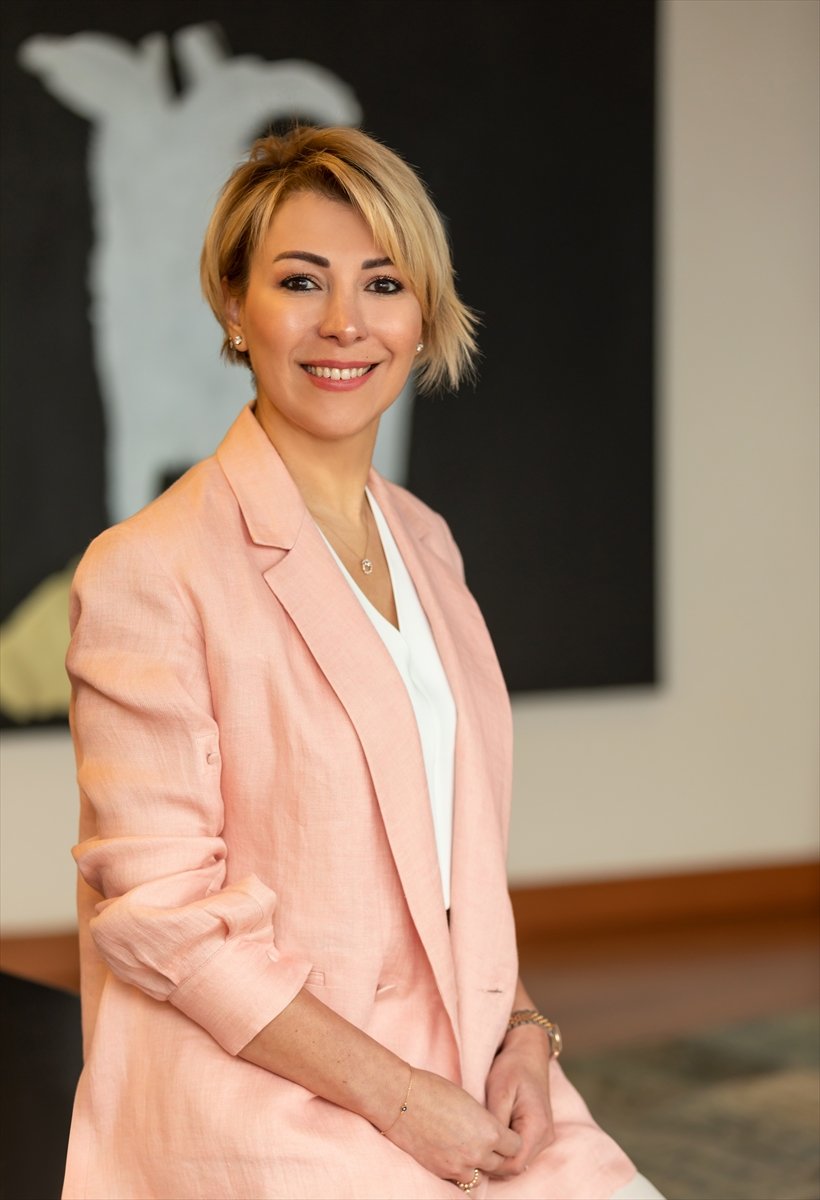 Boyner Grup CFO ve İcra Kurulu Üyesi Özgür Tokgöz Altun