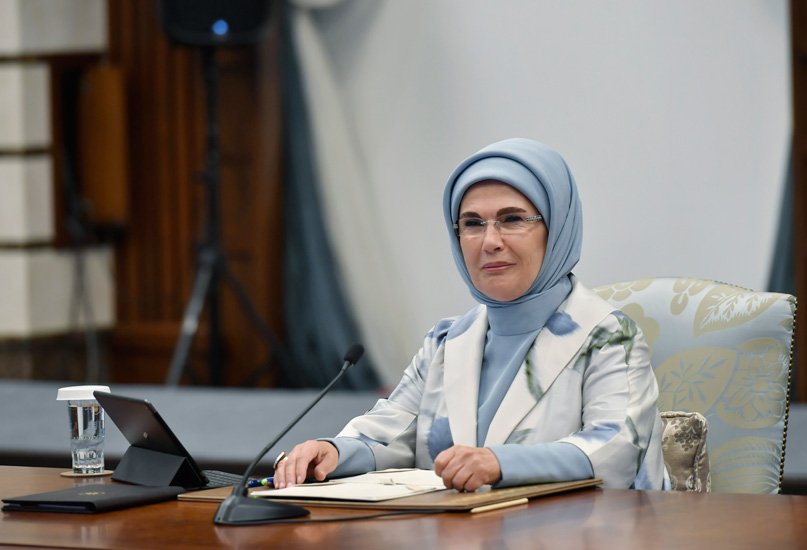 Emine Erdoğan